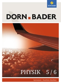 Abbildung zur Reihe Dorn / Bader Physik SI - Aktuelle Ausgabe für Nordrhein-Westfalen