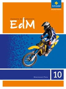 Produktabbildung zu Elemente der Mathematik SI - Ausgabe 2016 für Rheinland-Pfalz - Schulbuch 10