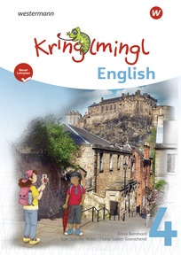 Produktabbildung zu Kringlmingl English 4