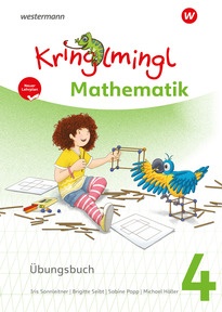 Produktabbildung zu Kringlmingl Mathematik 4 - Übungsbuch, neuer Lehrplan