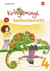 Produktabbildung zu Kringlmingl Sachunterricht 4 - neuer Lehrplan