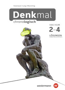 Produktabbildung zu Denkmal HAK/HUM - BiBox - Lösungen