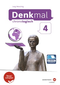 Produktabbildung zu Denkmal chronologisch 4 - neuer Lehrplan - E-Book Solo
