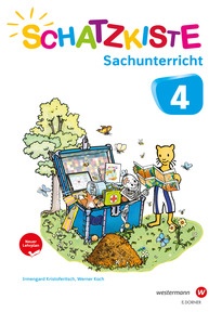 Produktabbildung zu Schatzkiste Sachunterricht 4 - neuer Lehrplan