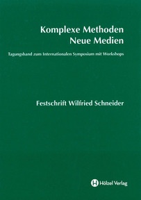 Produktabbildung zu Komplexe Methoden - Neue Medien - Festschrift Wilfried Schneider - anlässlich seines 65. Geburtstags und des 30-jährigen Bestehens der Abteilung für Wirtschaftspädagogik an der WU Wien - Fachbuch - Auflage 2002