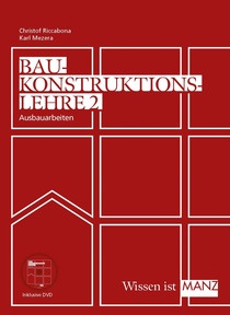 Abbildung zur Reihe Baukonstruktionslehre (LP 1994)