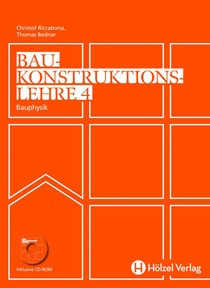Produktabbildung zu Baukonstruktionslehre 4 - Auflage 2013