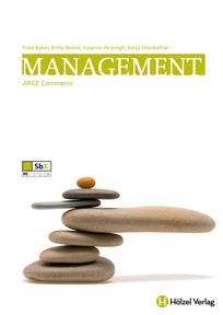 Produktabbildung zu Management - ARGE COMMERCE - Schulbuch - Auflage 2014