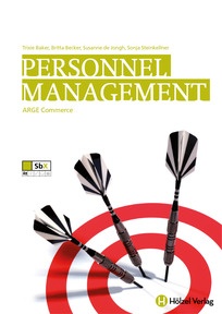 Produktabbildung zu Personnel Management - ARGE COMMERCE - Schulbuch - Auflage 2014
