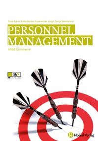 Produktabbildung zu Personnel Management - ARGE COMMERCE - Booklet für Lehrpersonen - Auflage 2014