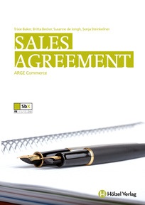 Produktabbildung zu Sales Agreement - ARGE COMMERCE - Schulbuch - Auflage 2014