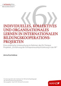 Produktabbildung zu Individuelles, kollektives und organisiertes Lernen - Internationale Bildungskooperationswerke - Fachbuch - Auflage 2013