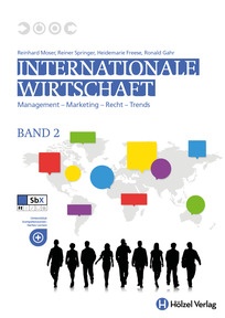 Produktabbildung zu Internationale Wirtschaft 2 - Management - Marketing - Recht - Trends - Schulbuch - Auflage 2017