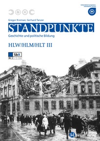 Produktabbildung zu Standpunkte. Geschichte und politische Bildung III - Schulbuch + E-Book - Auflage 2017