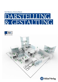 Produktabbildung zu Darstellung und Gestaltung - Schulbuch + E-Book - Auflage 2018