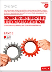Produktabbildung zu Entrepreneurship und Management 2 - Unternehmensgründung und Unternehmensführung - Booklet für Lehrpersonen - Auflage 2017