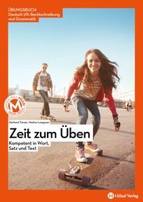 Abbildung zur Reihe Übungsbuch Deutsch I/II Rechtschreibung und Grammatik