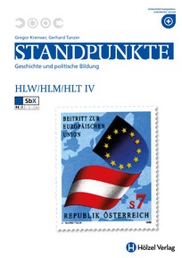 Produktabbildung zu Standpunkte. Geschichte und Politische Bildung IV - Schulbuch + E-Book - Auflage 2018