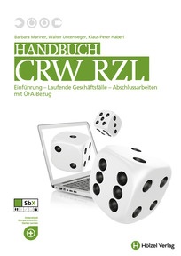 Abbildung zur Reihe Handbuch CRW RZL