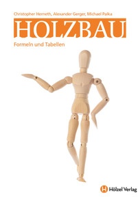Produktabbildung zu Holzbau - Formeln und Tabellen - Schulbuch - Auflage 2020
