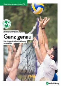 Abbildung zur Reihe Unternehmensrechnung HTL