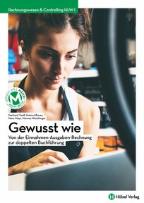 Produktabbildung zu Rechnungswesen & Controlling HLW I  Gewusst wie - E-BOOK+ Solo - Auflage 2022