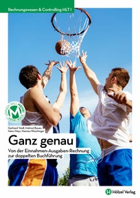 Produktabbildung zu Rechnungswesen & Controlling HLT I Ganz genau - Schulbuch mit E-BOOK+ - Auflage 2022