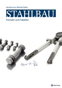 Produktabbildung zu Stahlbau - Tabellenbuch - Schulbuch - Auflage 2022