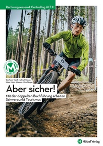 Produktabbildung zu Rechnungswesen & Controlling HLT II Aber sicher! - Schulbuch mit E-BOOK+ - Auflage 2022