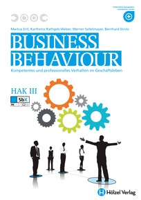 Produktabbildung zu Business Behaviour HAK III - Kompetentes und professionelles Verhalten im Geschäftsleben - E-Book Solo - Auflage 2016