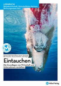 Produktabbildung zu Betriebswirtschaft, Wirtschaftliches Rechnen, Rechnungswesen HAS 1 Eintauchen - Die Grundlagen von Wirtschaft und Unternehmen verstehen - E-Book Solo - Auflage 2022
