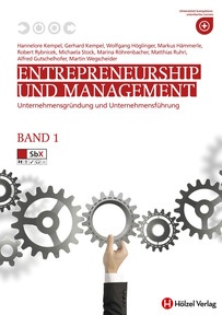 Produktabbildung zu Entrepreneurship und Management 1 - Unternehmensgründung und Unternehmensführung - E-Book Solo - Auflage 2016