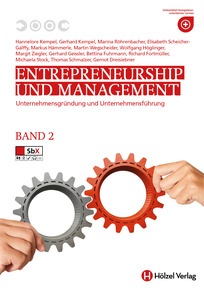 Produktabbildung zu Entrepreneurship und Management 2 - Unternehmensgründung und Unternehmensführung - E-Book Solo - Auflage 2017