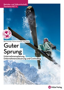 Produktabbildung zu Betriebs- und Volkswirtschaft HLT V Guter Sprung - Unternehmensplanung, Unternehmenssteuerung und Controlling - E-BOOK+ Solo - Auflage 2023