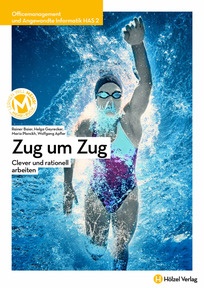 Produktabbildung zu Officemanagement und angewandte Informatik HAS 2 Zug um Zug - Clever und rationell arbeiten - Schulbuch mit E-BOOK+ - Auflage 2023