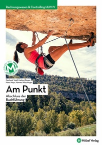 Produktabbildung zu Rechnungswesen & Controlling HLW IV  Am Punkt - E-Book Solo - Auflage 2023