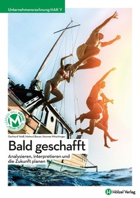 Produktabbildung zu Unternehmensrechnung HAK V  Bald geschafft - E-Book Solo - Auflage 2023