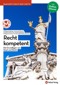 Produktabbildung zu Recht kompetent - E-Book Solo - Auflage 2023