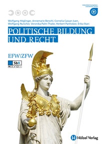 Produktabbildung zu Politische Bildung und Recht - EFW/ZFW - Schulbuch + E-Book - Auflage 2023