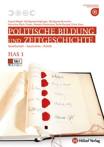 Abbildung zur Reihe Politische Bildung & Zeitgeschichte HAS