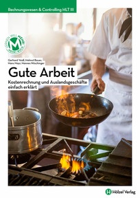 Produktabbildung zu Rechnungswesen & Controlling HLT III Gute Arbeit - Schulbuch mit E-BOOK+ - Auflage 2024