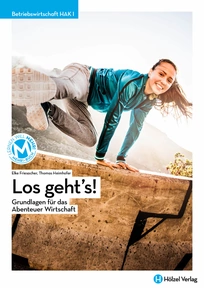 Abbildung zur Reihe Betriebswirtschaft HAK