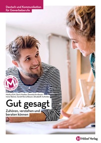 Abbildung zur Reihe Deutsch und Kommunikation für gewerbliche Berufe
