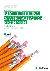Produktabbildung zu Buchführung und Wirtschaftsrechnen PTS - Eine Einführung - kompakt und praxisorientiert - Booklet online Version mit Lösungen für Lehrpersonen - Auflage 2019