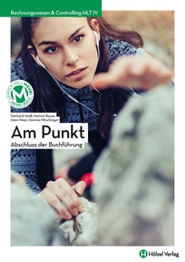 Produktabbildung zu Rechnungswesen & Controlling HLT IV Am Punkt - Abschluss der Buchführung - E-BOOK+ Solo - Auflage 2025