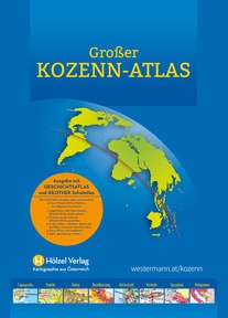 Produktabbildung zu Großer Kozenn-Atlas mit Geothek und Geschichte - Geographie und Geschichte - E-Book Solo