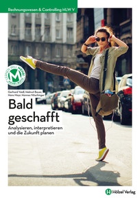 Produktabbildung zu Rechnungswesen & Controlling HLW V Bald geschafft - Schulbuch mit E-BOOK+ - Auflage 2026