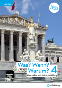 Produktabbildung zu Was? Wann? Warum? 4 - Basisteil, neuer Lehrplan - E-Book Solo - Auflage 2026