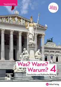 Produktabbildung zu Was? Wann? Warum? 4 - Trainingsteil, neuer Lehrplan - E-Book Solo - Auflage 2026