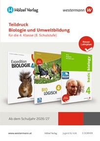 Produktabbildung zu Sekundar I, Biologie 4. Jahrgang - Sammelteildruck